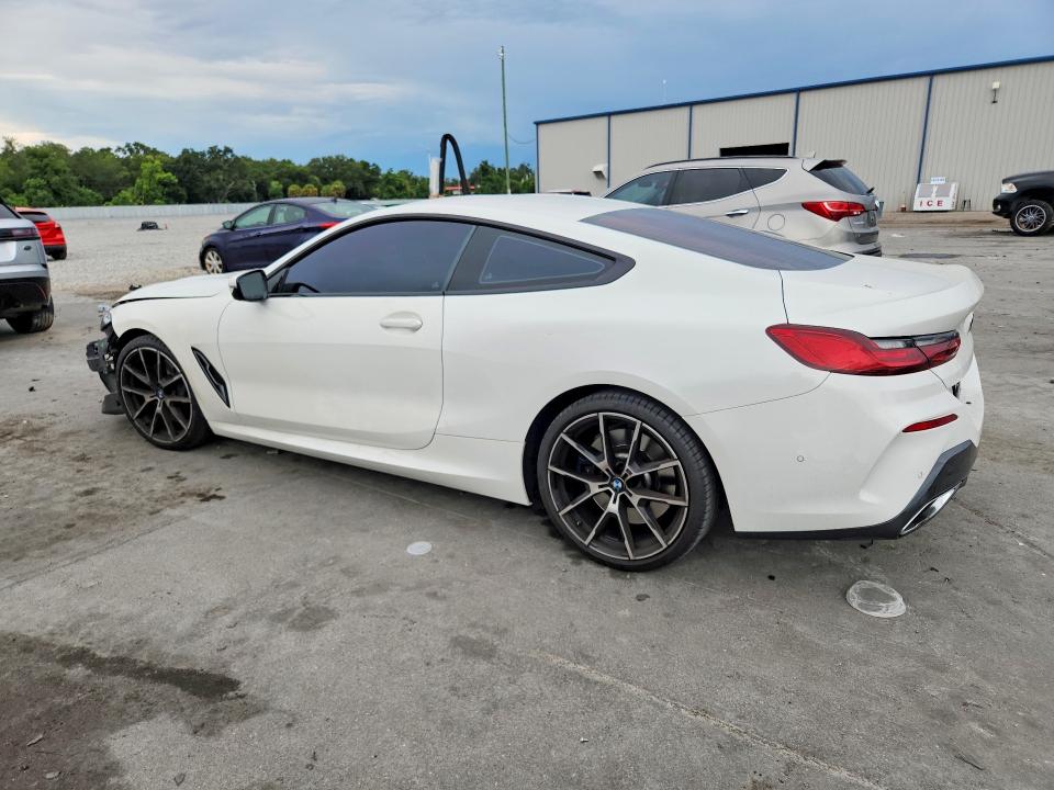 Zdjęcie 2 z aukcji – 2020 BMW 840I z VIN WBAAE2C08LCD18173
