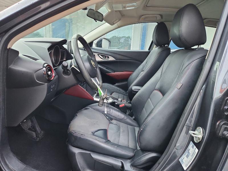 Photo 7 from auction – 2017 MAZDA CX-3 with VIN JM1DKDC72H0159139