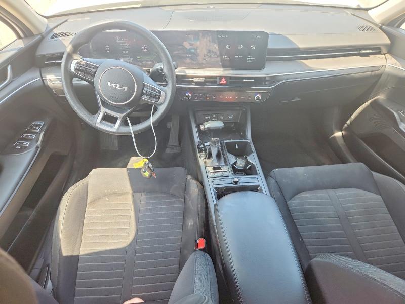 Photo 8 from auction – 2025 KIA K5 with VIN KNAG24J78S5286467