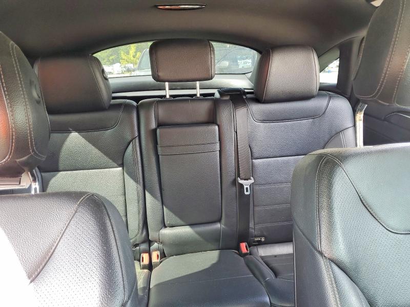 Photo 10 from auction – 2018 MERCEDES-BENZ GLE COUPE with VIN 4JGED6EB4JA091420