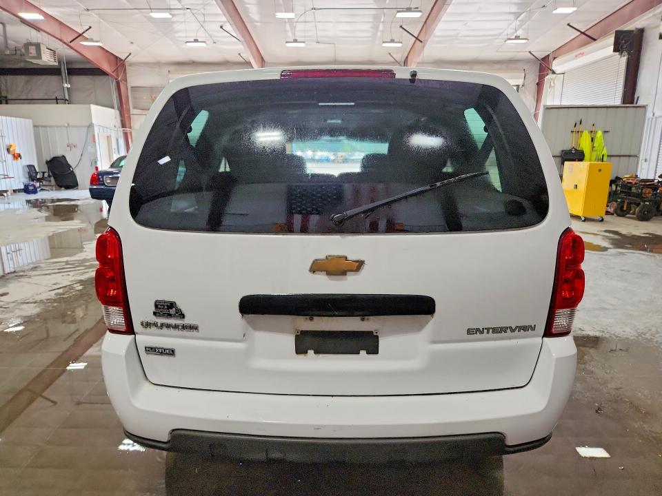 Photo 6 from auction – 2008 CHEVROLET UPLANDER with VIN 1GBDV13W08D139580