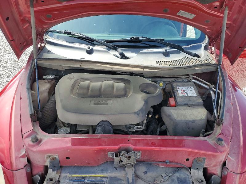 Photo 12 from auction – 2010 CHEVROLET HHR with VIN 3GNBAADB6AS559870