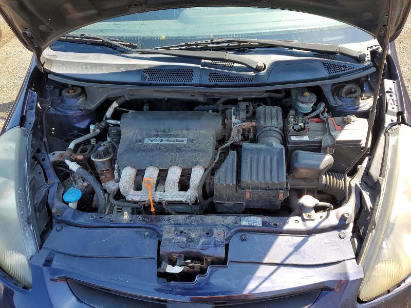 Photo 11 from auction – 2008 HONDA FIT with VIN JHMGD38648S050654