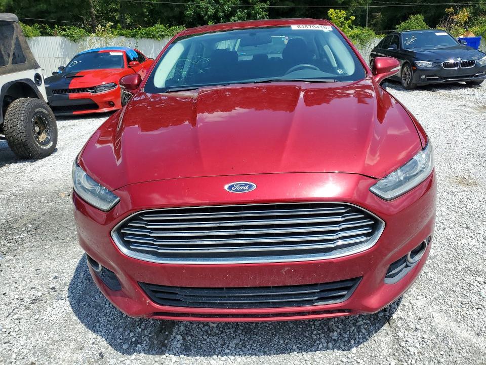 Photo 5 from auction – 2016 FORD FUSION with VIN 3FA6P0H77GR163008