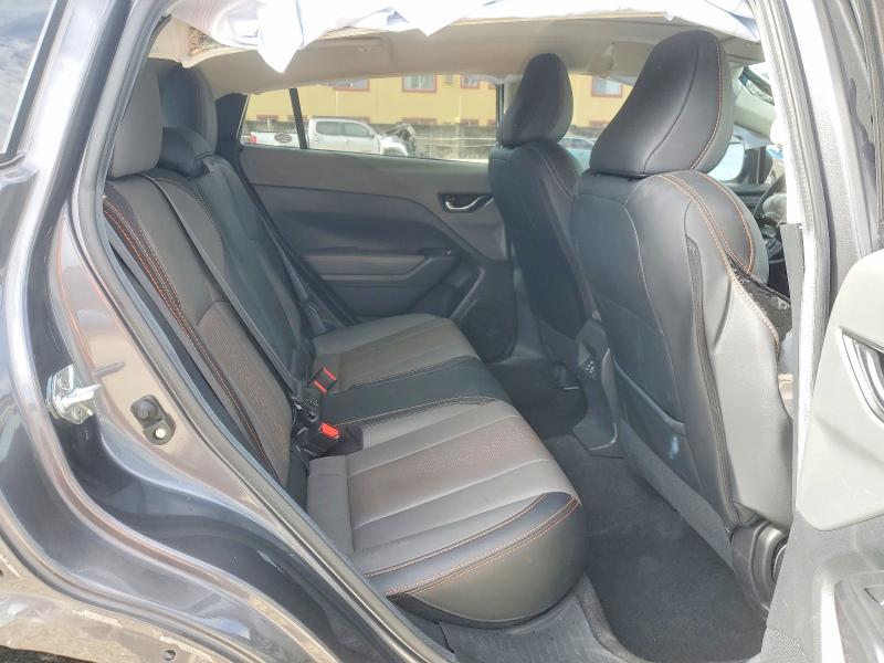 Photo 10 from auction – 2024 SUBARU CROSSTREK with VIN 4S4GUHM60R3835863