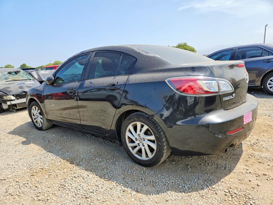 Foto 2 de la subasta – 2012 MAZDA 3 con VIN JM1BL1V88C1669152