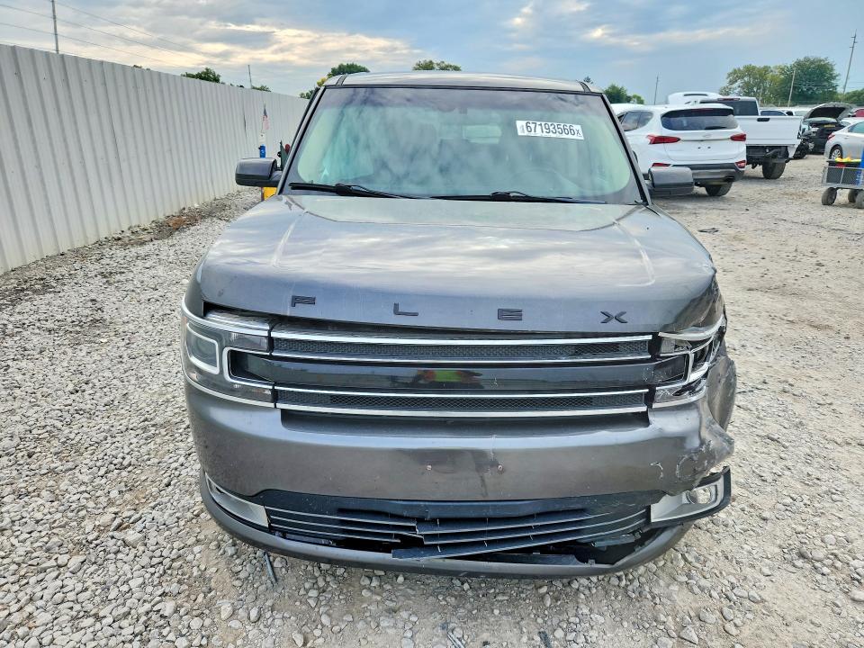 Foto 5 de la subasta – 2019 FORD FLEX con VIN 2FMHK6D83KBA01740