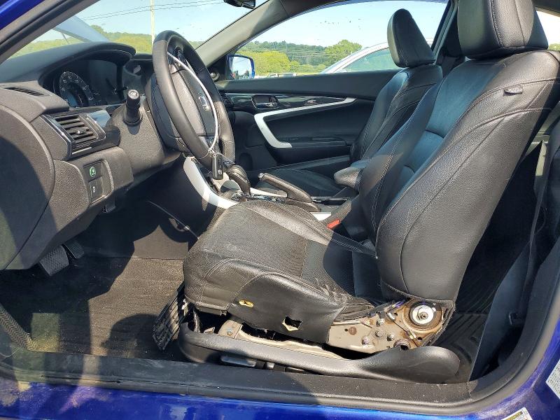 Photo 7 from auction – 2015 HONDA ACCORD with VIN 1HGCT2B83FA001019