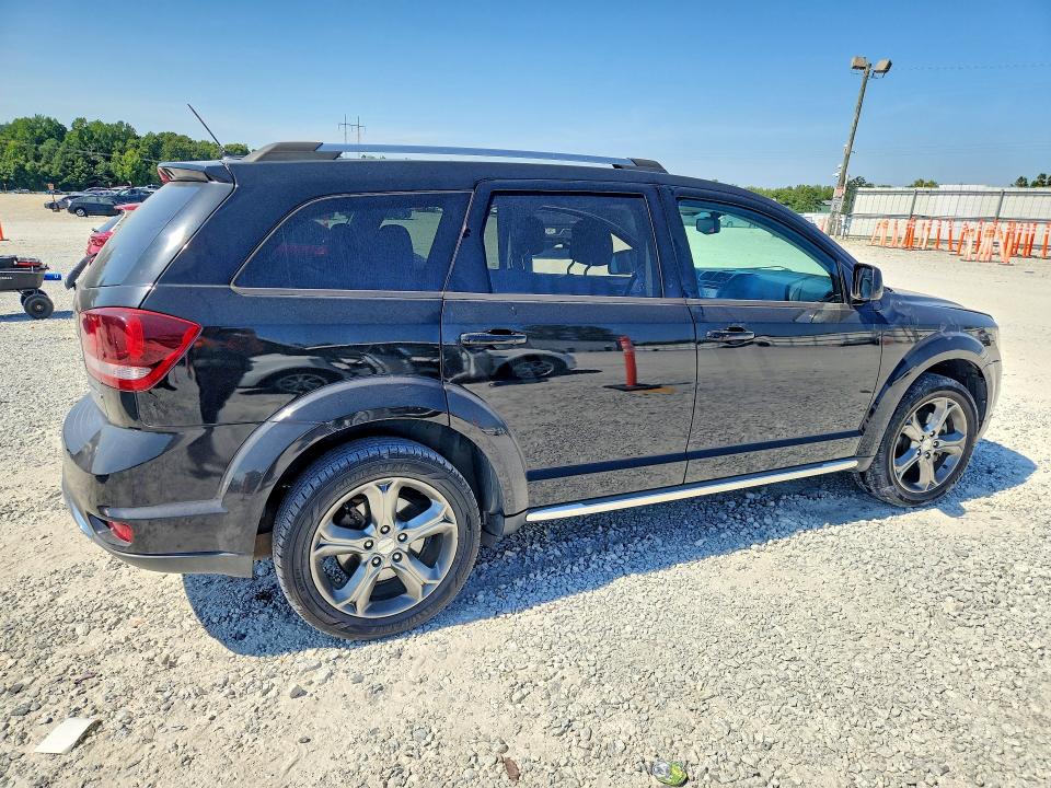 Photo 3 from auction – 2015 DODGE JOURNEY with VIN 3C4PDCGB7FT517142
