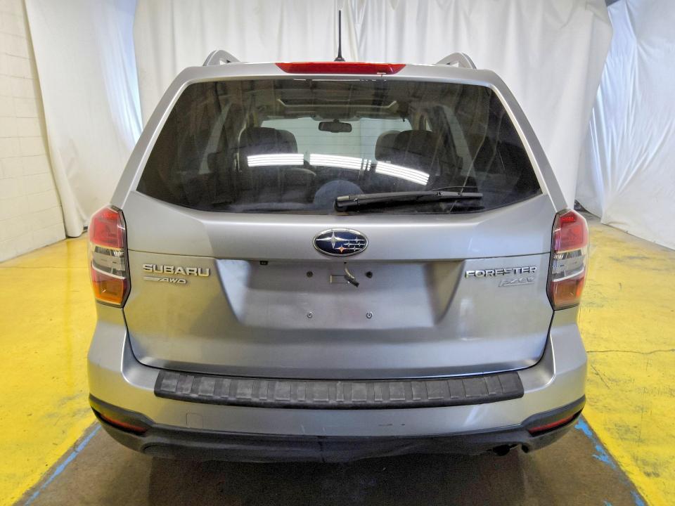 Фото 6 с аукциона – 2014 SUBARU FORESTER с VIN JF2SJAEC9EH446205