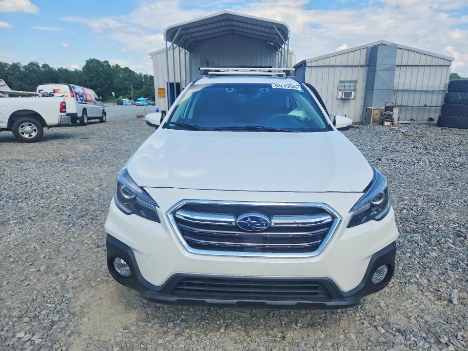 Photo 5 from auction – 2019 SUBARU OUTBACK with VIN 4S4BSATC2K3327754