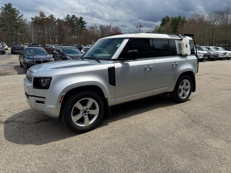 Photo 2 from auction – 2022 LAND ROVER DEFENDER with VIN SALEW7RU6N2097910