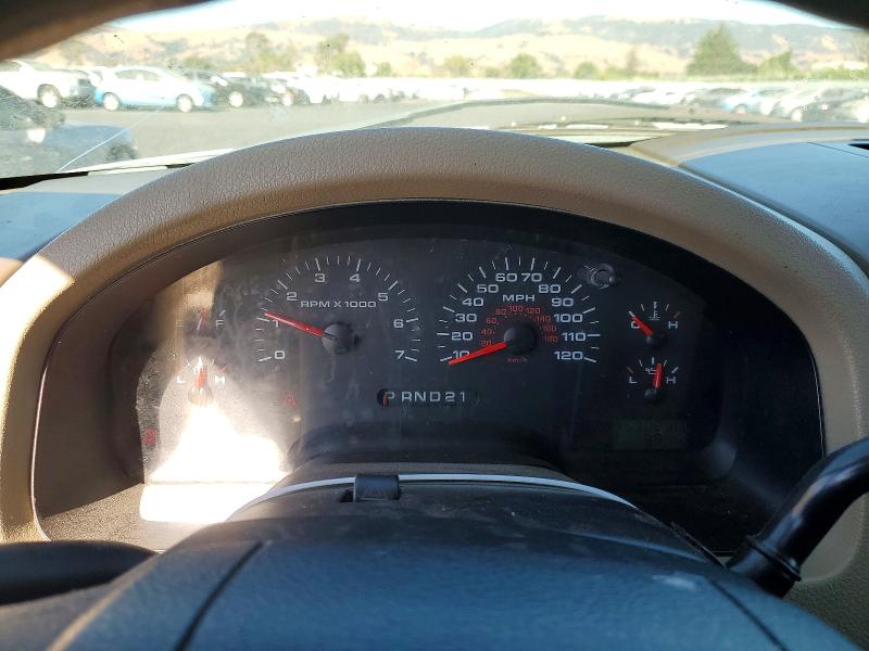 Photo 9 from auction – 2006 FORD F150 with VIN 1FTRX14WX6NB84561
