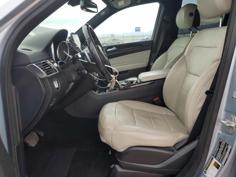 Photo 7 from auction – 2017 MERCEDES-BENZ GLS with VIN 4JGDF6EE2HA788269