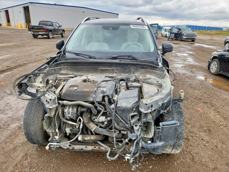 Photo 5 from auction – 2016 VOLVO XC90 with VIN YV4A22PK9G1022257
