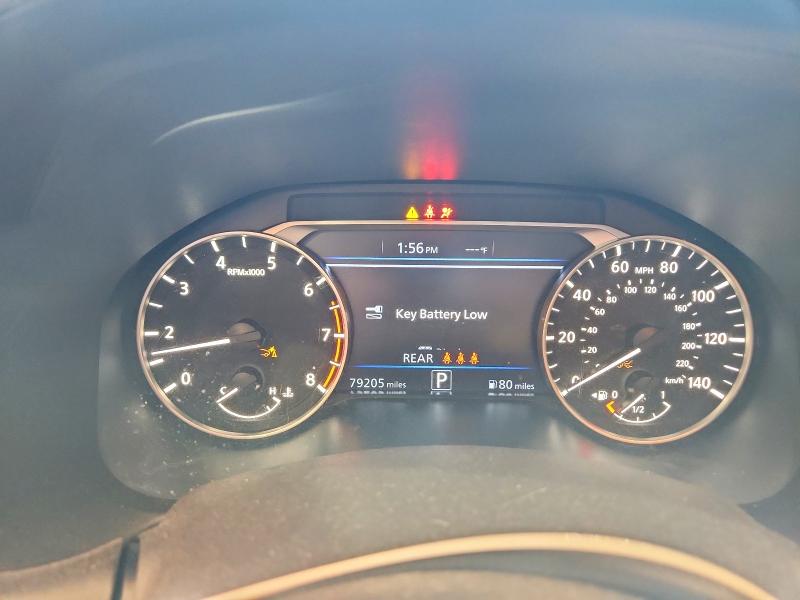 Photo 9 from auction – 2023 NISSAN ALTIMA with VIN 1N4BL4DVXPN309331
