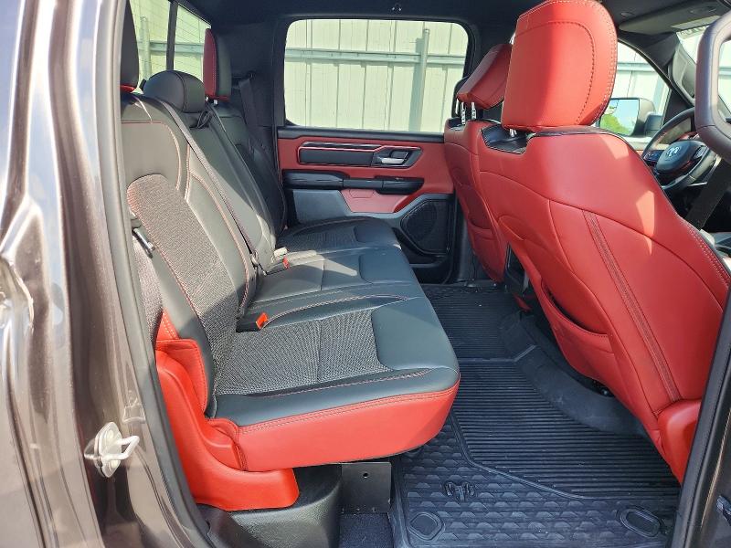 Photo 10 from auction – 2026 RAM 1500 with VIN 1C6SRFLPXTN265436