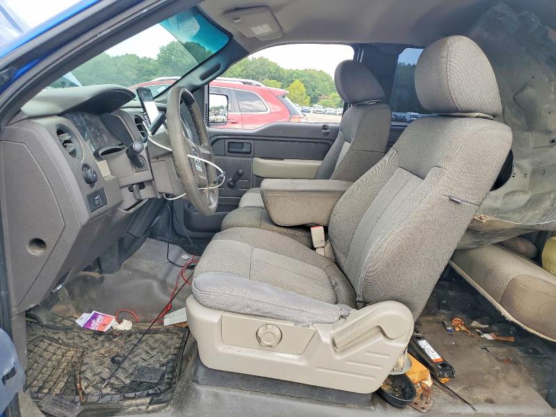 Photo 7 from auction – 2010 FORD F150 with VIN 1FTEX1CW9AFB97028