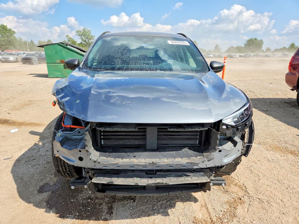 Photo 5 from auction – 2025 FORD ESCAPE with VIN 1FMCU0MZ9SUA36013