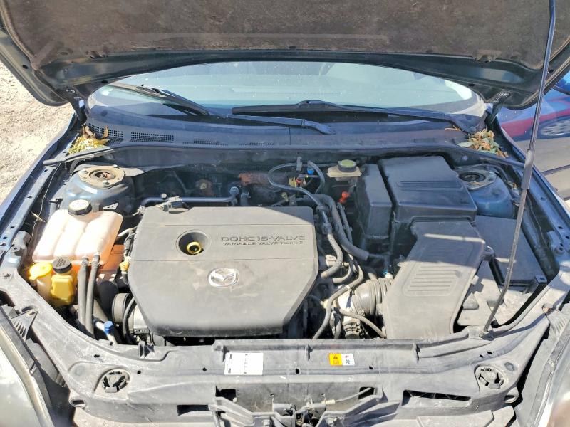 Photo 11 from auction – 2007 MAZDA 3 with VIN JM1BK143671743442