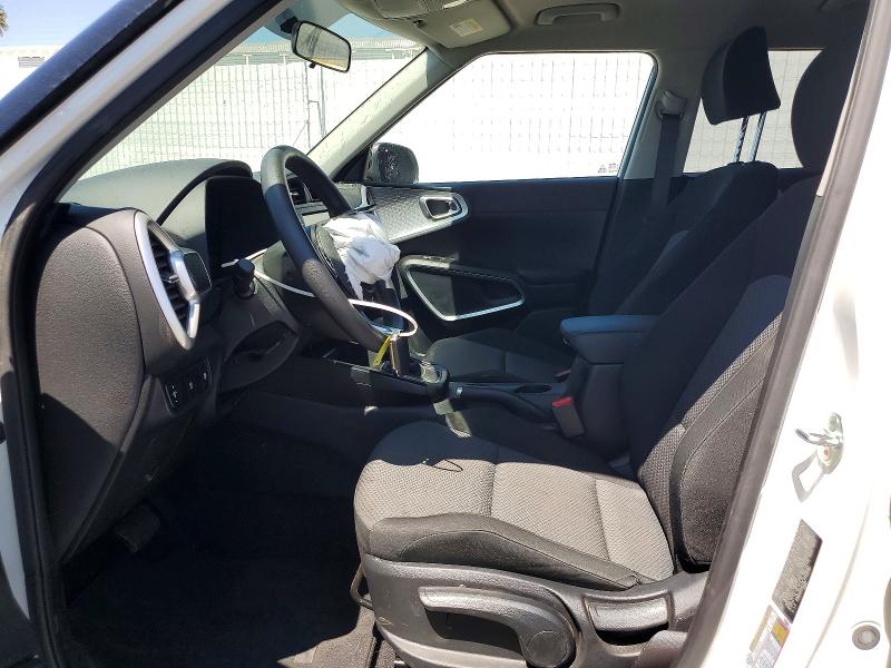 Photo 7 from auction – 2020 KIA SOUL with VIN KNDJ23AU7L7715080