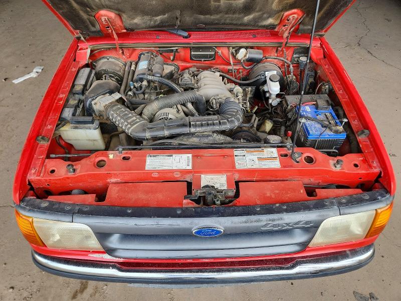 Photo 11 from auction – 1993 FORD RANGER with VIN 1FTCR11U2PPA06183
