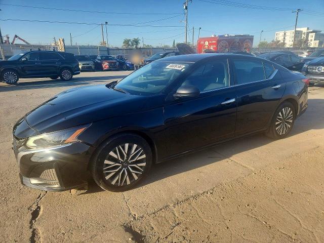 NISSAN ALTIMA 2024 with VIN 1N4BL4DV4RN337323 - Photo from auction