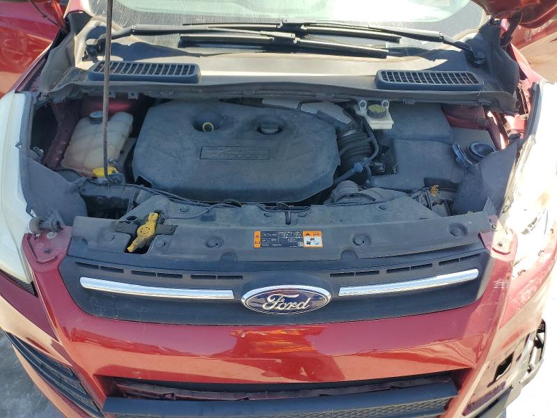 Photo 12 from auction – 2013 FORD ESCAPE with VIN 1FMCU9G92DUA18634