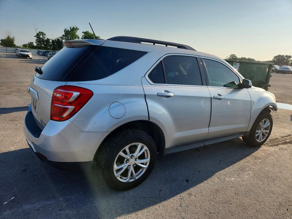 Photo 3 from auction – 2017 CHEVROLET EQUINOX with VIN 2GNALCEK8H1570116