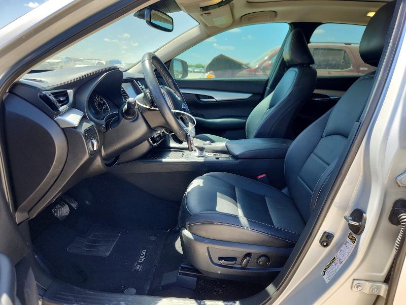 Photo 7 from auction – 2019 INFINITI QX50 with VIN 3PCAJ5M16KF137675