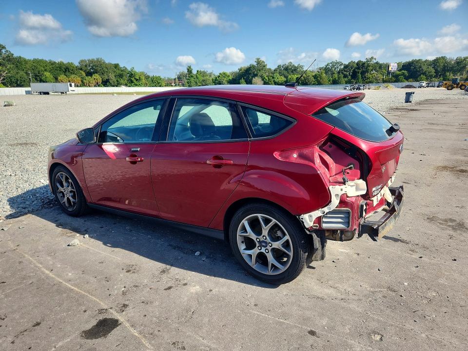 Photo 2 from auction – 2014 FORD FOCUS with VIN 1FADP3K20EL363021