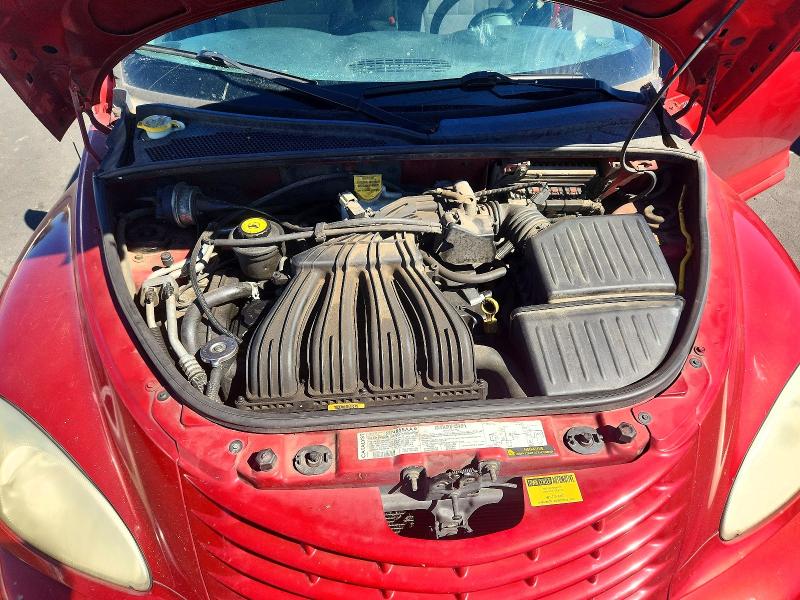 Photo 11 from auction – 2003 CHRYSLER PT CRUISER with VIN 3C8FY58B23T511849