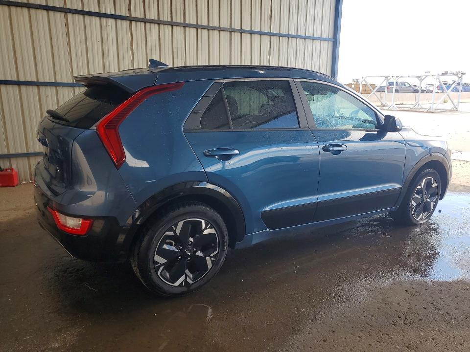 Photo 3 from auction – 2024 KIA NIRO with VIN KNDCR3L11R5108474