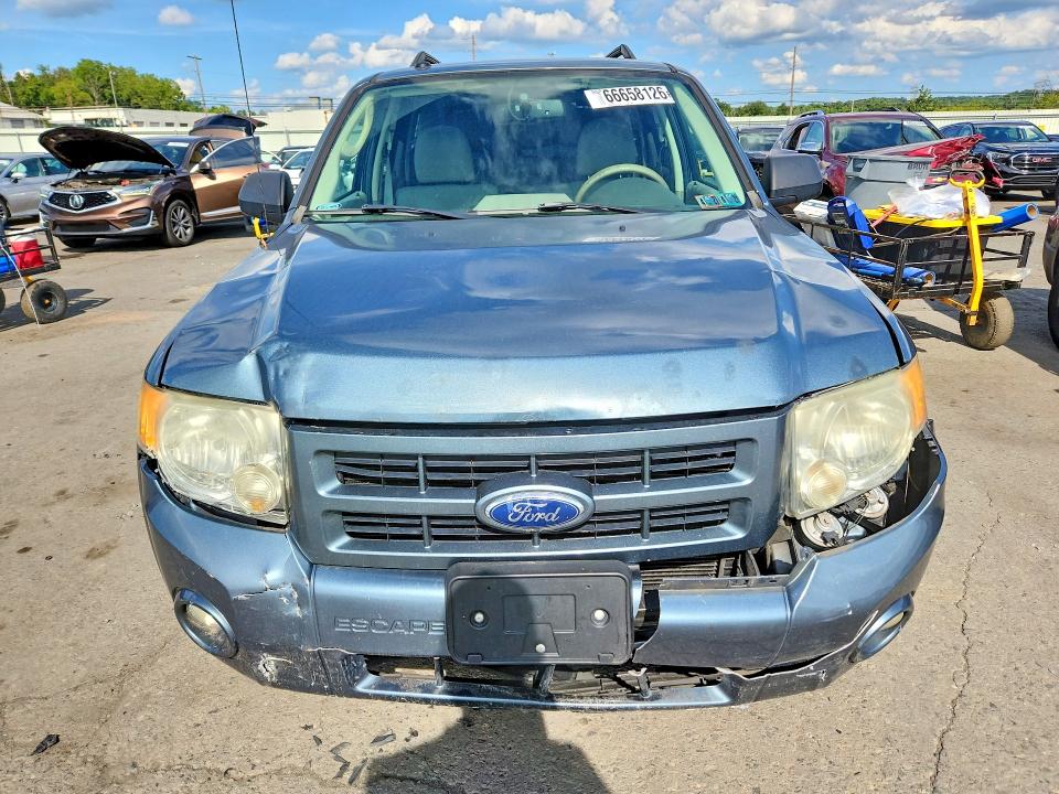 Photo 5 from auction – 2012 FORD ESCAPE with VIN 1FMCU5K37CKB21991
