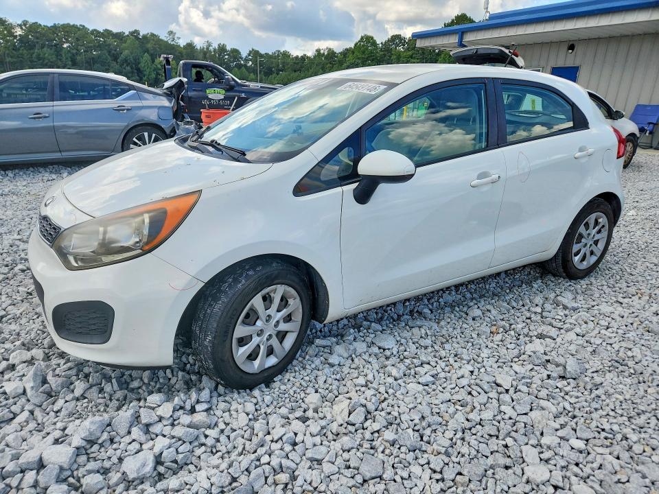 2013 KIA RIO 5-DOOR - Търг №64549146