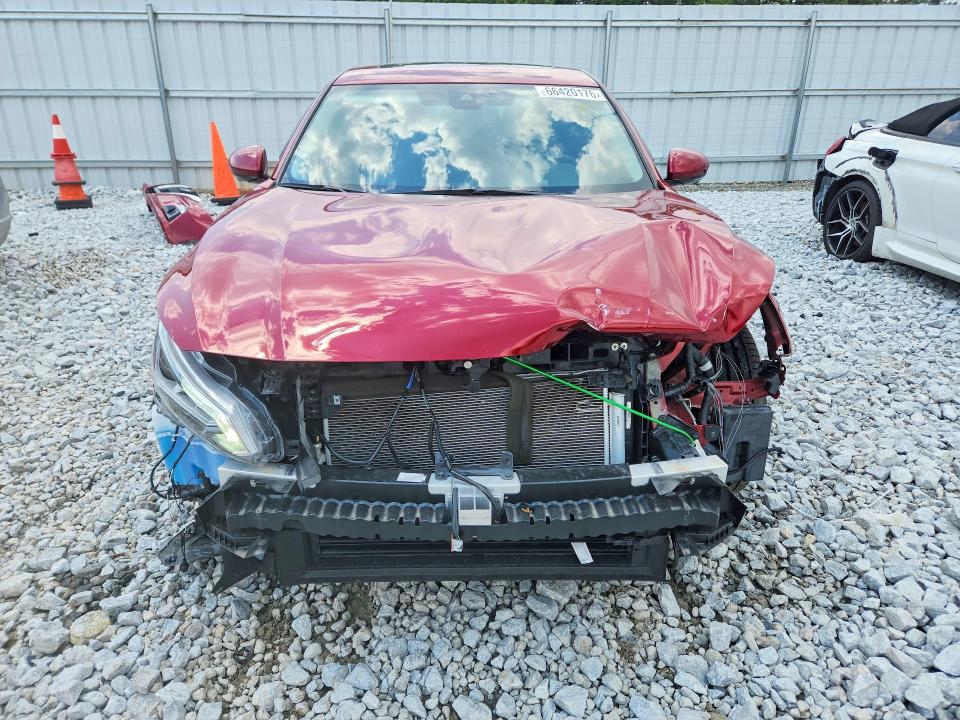 Photo 5 from auction – 2020 NISSAN ALTIMA with VIN 1N4BL4FW0LC138052
