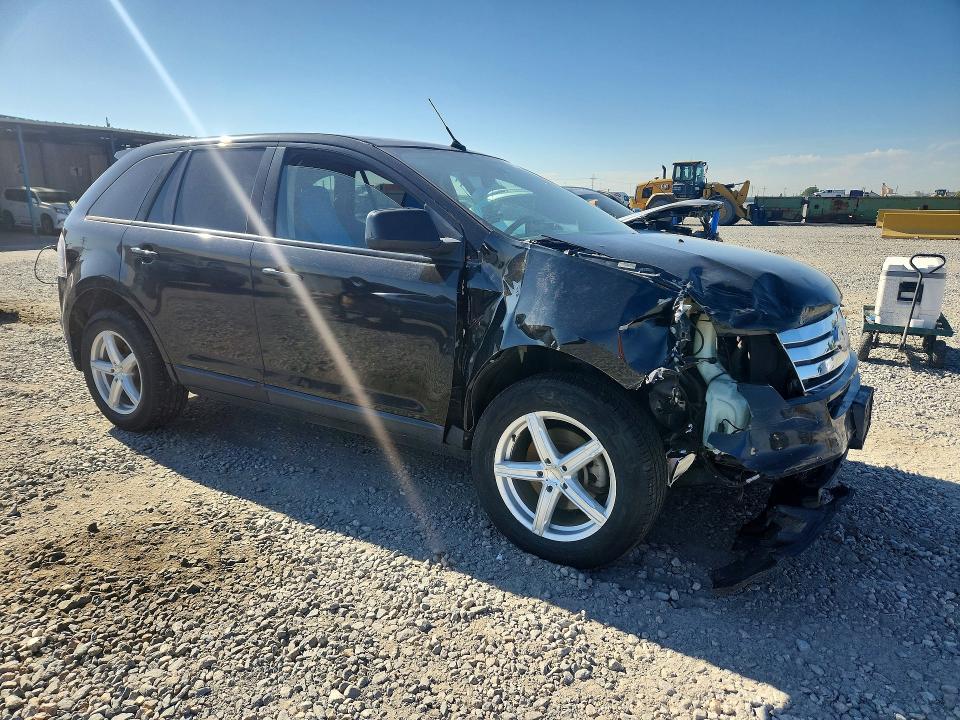 Photo 4 from auction – 2010 FORD EDGE with VIN 2FMDK4JC1ABB19960