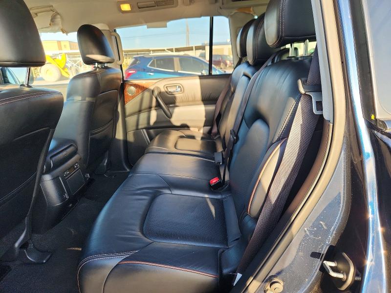 Photo 11 from auction – 2018 NISSAN ARMADA with VIN JN8AY2ND0J9053285