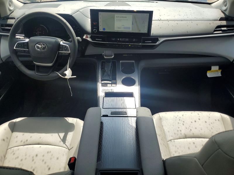 Photo 8 from auction – 2026 TOYOTA SIENNA with VIN 5TDYRKEC9TS323536
