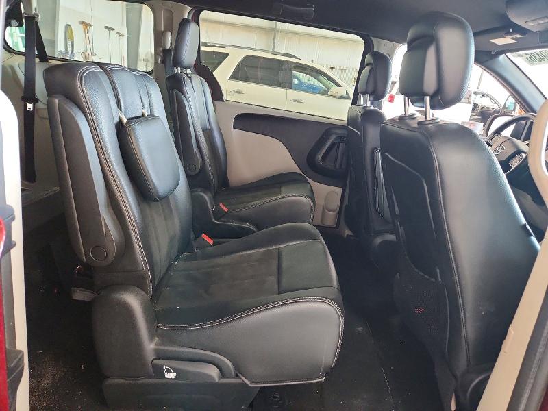 Снимка 11 от търг – 2020 DODGE GRAND CARAVAN с VIN 2C4RDGCG0LR168616