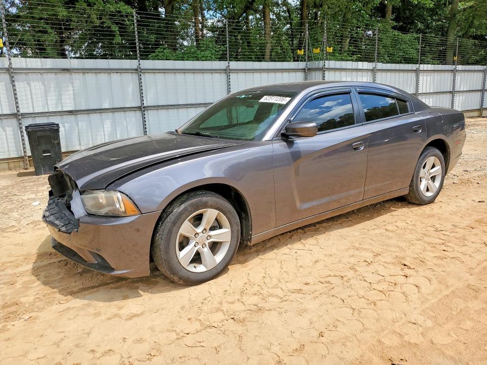 DODGE CHARGER 2014 with VIN 2C3CDXBG5EH251785 - Photo from auction