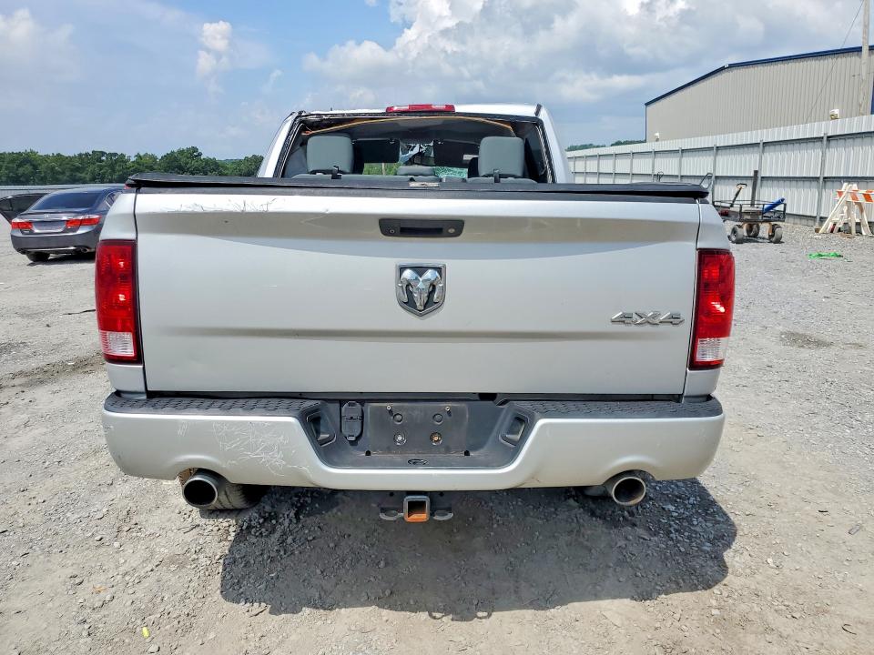 Photo 6 from auction – 2015 RAM 1500 with VIN 1C6RR7KT3FS586968