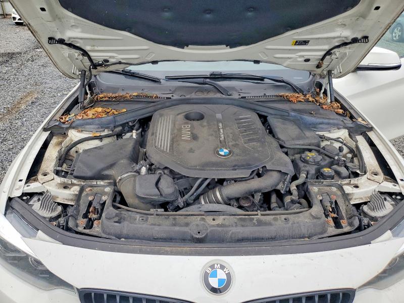 Photo 11 from auction – 2018 BMW 440XI with VIN WBA4W9C59JAC99091