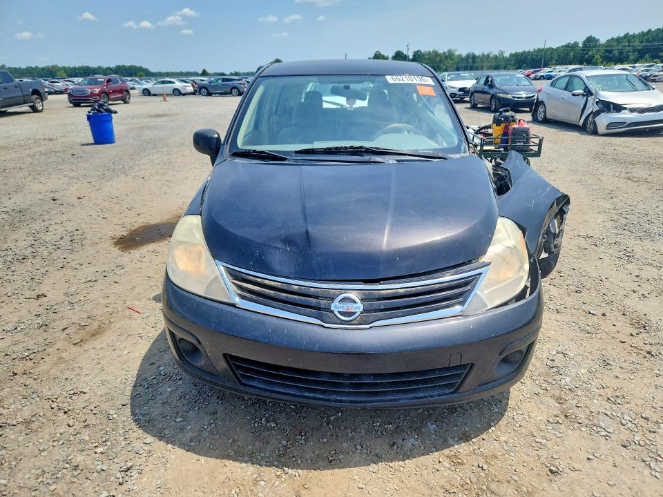 Photo 5 from auction – 2011 NISSAN VERSA with VIN 3N1BC1CPXBL479762