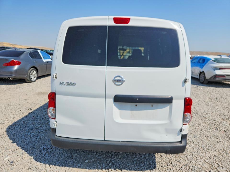 Photo 6 from auction – 2015 NISSAN NV200 with VIN 3N6CM0KN7FK731033