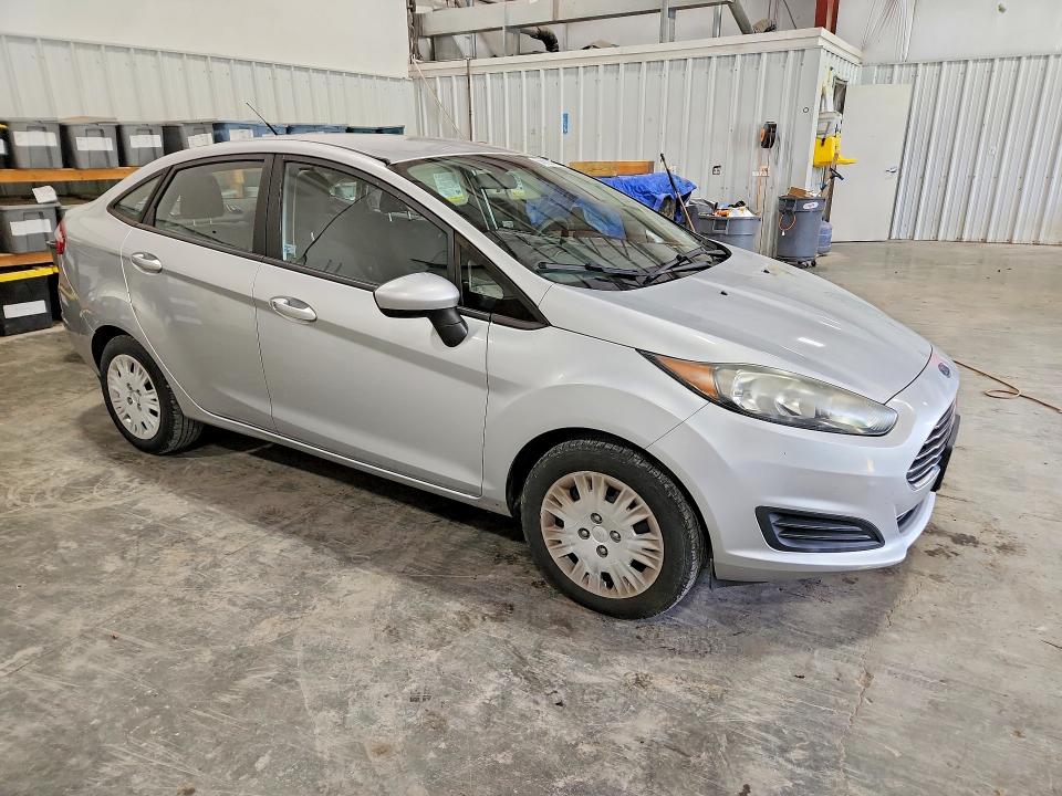 Photo 4 from auction – 2014 FORD FIESTA with VIN 3FADP4AJ2EM232024