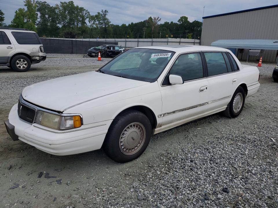 1994 LINCOLN CONTINENTAL - Търг №64830506