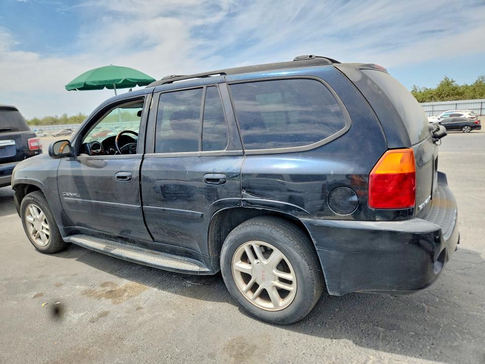 Photo 2 from auction – 2008 GMC ENVOY with VIN 1GKES63M882101311