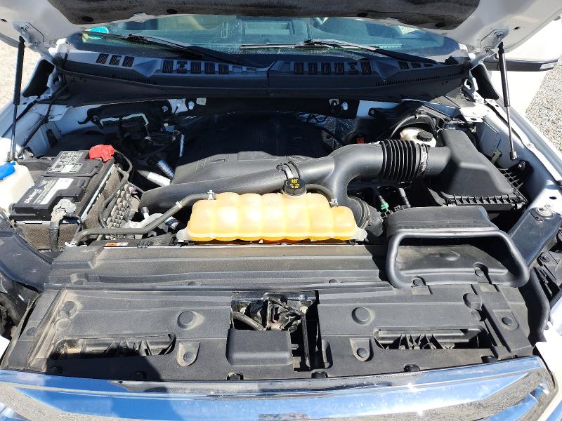 Photo 11 from auction – 2016 FORD F150 with VIN 1FTFX1EG2GFA44980