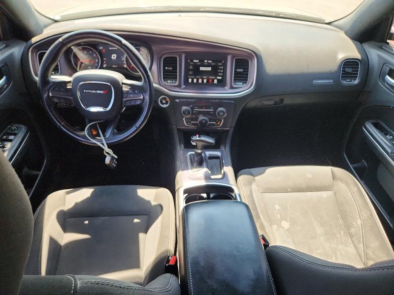 Photo 8 from auction – 2018 DODGE CHARGER with VIN 2C3CDXBG7JH257596